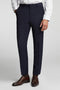 PANAMANT-Suits-PREMIUM NAVY PANAMA SLIM SUIT TRS- Ted Baker Romania